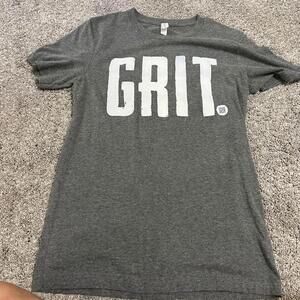 Bella + Canvas Grey GRIT Choose 901 Tee Small